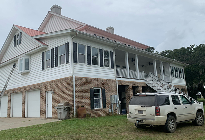  Commercial Roofing Awendaw, SC