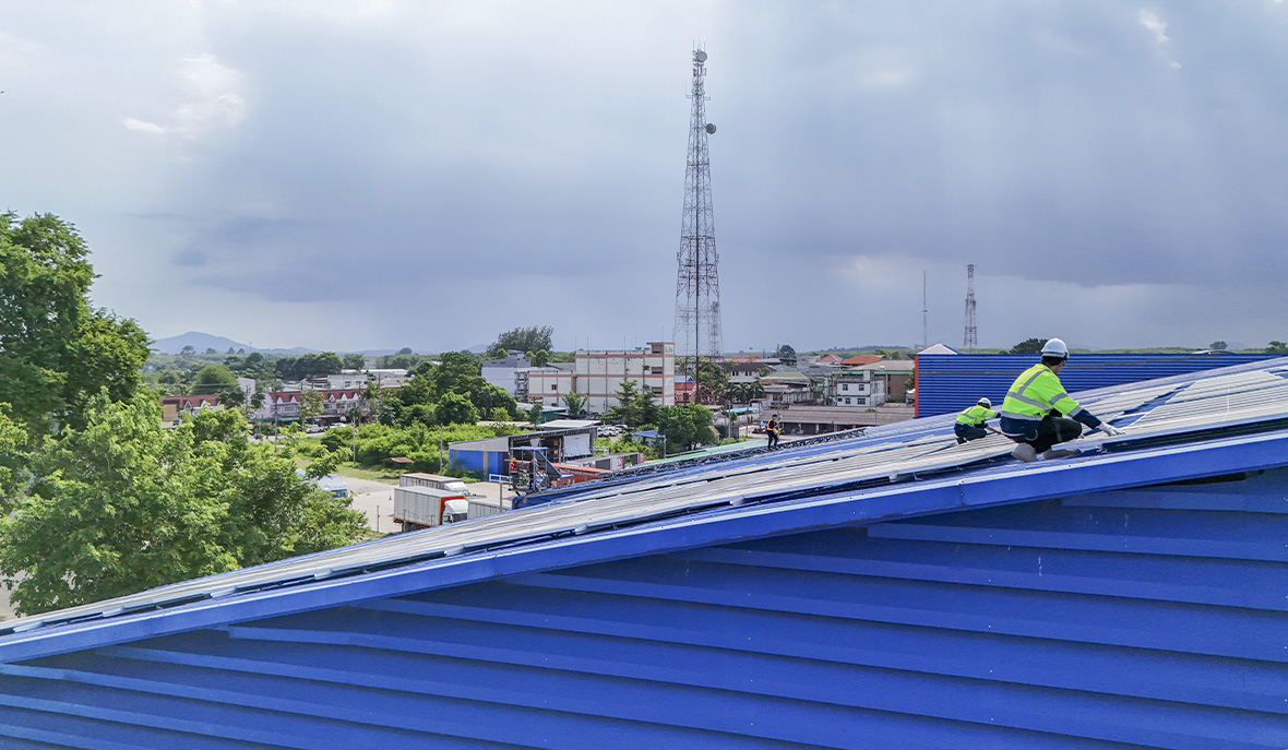  Roof Replacement Charleston, SC