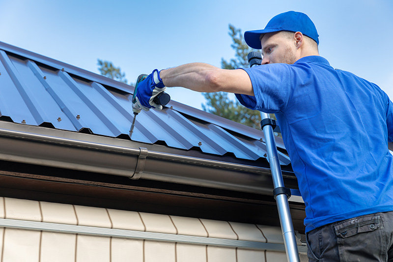  Roofing Contractor Daniel Island, SC