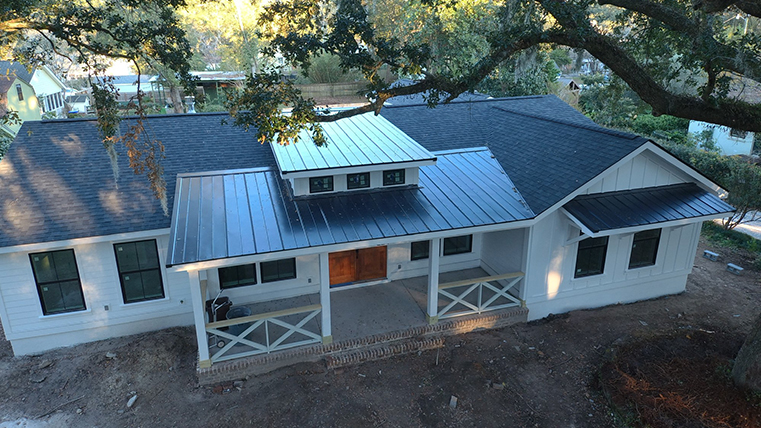  Roofing Contractor Folly Beach, SC