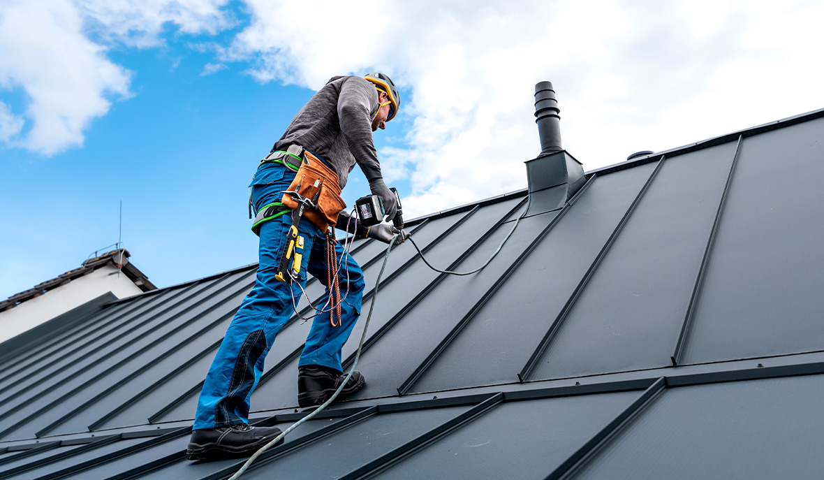  Roof Repair Hanahan, SC