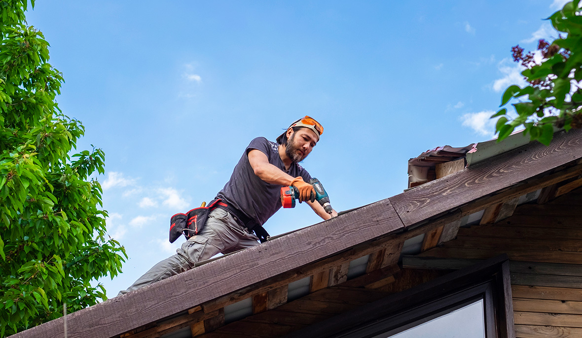 Roofing Isle Of Palms, SC